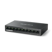 Switch MERCUSYS MS110P / 10 port / 100Mb / RJ45 / Plastic case 2