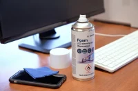 Kit de cura?are LCD cu spuma (inflamabil) Gembird CK-LCD-08, 400 ml 8