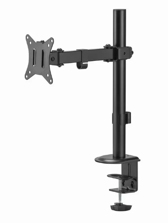 Brat singular pentru monitor cu montare de masa 17”-32” Gembird MA-D1-03 4