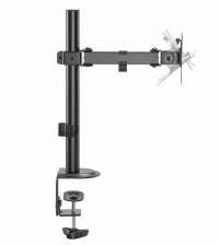 Brat singular pentru monitor cu montare de masa 17”-32” Gembird MA-D1-03 5