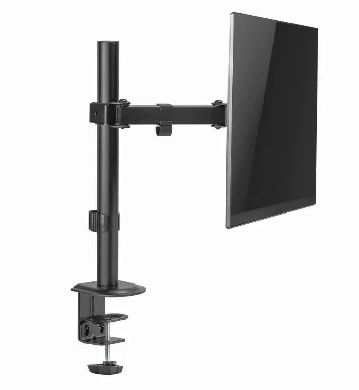 Brat singular pentru monitor cu montare de masa 17”-32” Gembird MA-D1-03 7