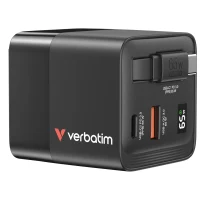 Incarcator USB Verbatim Mini GaN Charger 65W