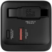 Incarcator USB Verbatim Mini GaN Charger 65W 2
