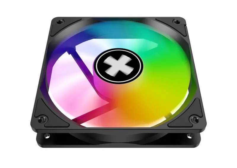 Cooler pentru carcasa XILENCE Performance X Series XPF120X.ARGB  (XF083)/ 500-1800 rpm/ <18~31dBa/ 68 CFM 4