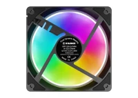 Cooler pentru carcasa XILENCE Performance X Series XPF120X.ARGB  (XF083)/ 500-1800 rpm/ <18~31dBa/ 68 CFM 5