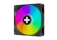 Cooler pentru carcasa XILENCE Performance X Series XPF120X.ARGB  (XF083)/ 500-1800 rpm/ <18~31dBa/ 68 CFM 3