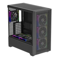 Cooler pentru carcasa XILENCE Performance A+ Series ”XPF360.ARGB” (XF072)/ 1100-2000rpm/ 27dBa/ 64 CFM 6