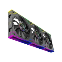 Cooler pentru carcasa XILENCE Performance A+ Series ”XPF360.ARGB” (XF072)/ 1100-2000rpm/ 27dBa/ 64 CFM