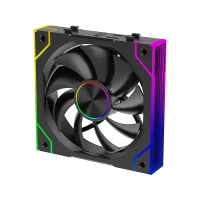 Cooler pentru carcasa XILENCE Performance A+ Series ”XPF360.ARGB” (XF072)/ 1100-2000rpm/ 27dBa/ 64 CFM 2