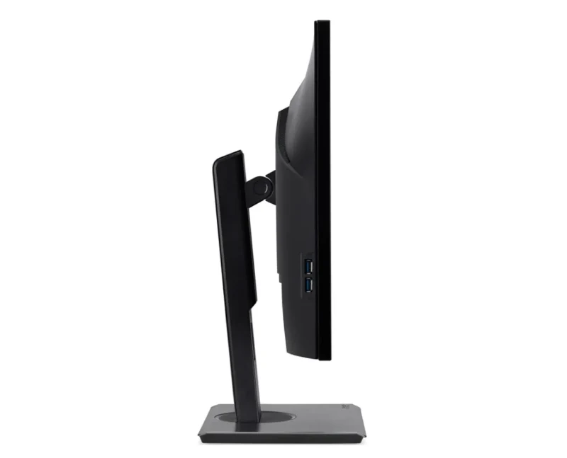 28.0” Monitor ACER Vero B278KBE [UM.HB8EE.010] / 4K / 1ms / Black 4