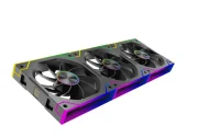 Cooler pentru carcasa XILENCE Performance A+ Series ”XPF360R.ARGB” (XF073)/ 1100-2000rpm/ <32dB(A)/ 62 CFM