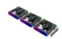 Cooler pentru carcasa XILENCE Performance A+ Series ”XPF360R.ARGB” (XF073)/ 1100-2000rpm/ <32dB(A)/ 62 CFM 2