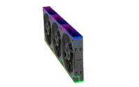 Cooler pentru carcasa XILENCE Performance A+ Series ”XPF360R.ARGB” (XF073)/ 1100-2000rpm/ <32dB(A)/ 62 CFM 3