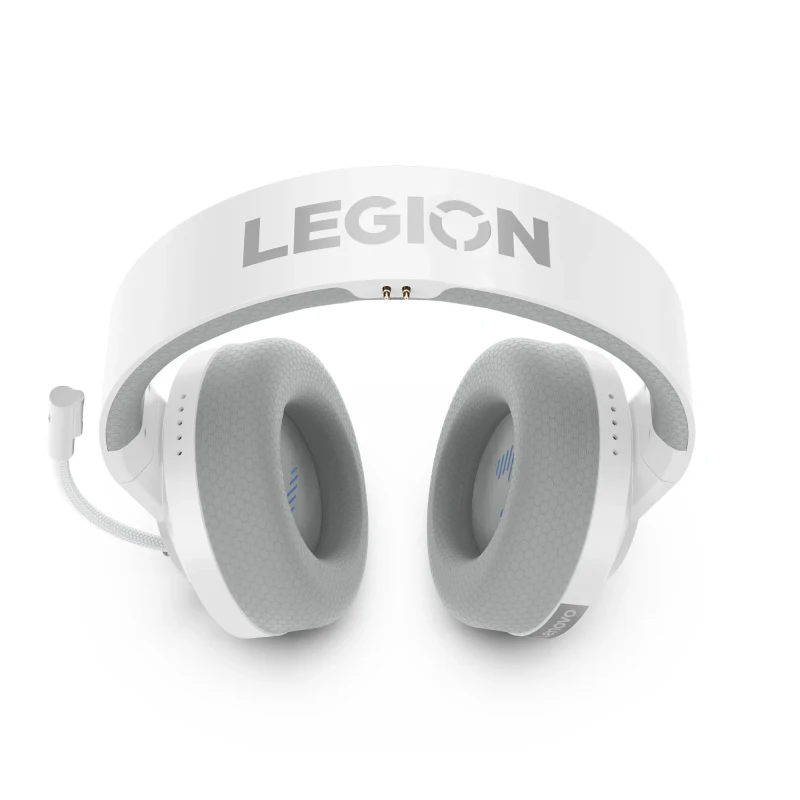 Casti Gaming Wireless Lenovo Legion H600, Stingray 4