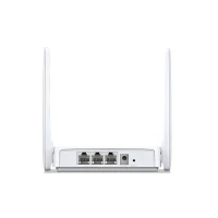 Wireless Router MERCUSYS MW301R / N300 / Wi-Fi4 / 1WAN+4LAN / 2 external antennas 2