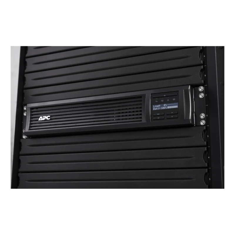 UPS APC Smart-UPS Line Interactive SMT1000RMI2UC / 1000VA/700W 5