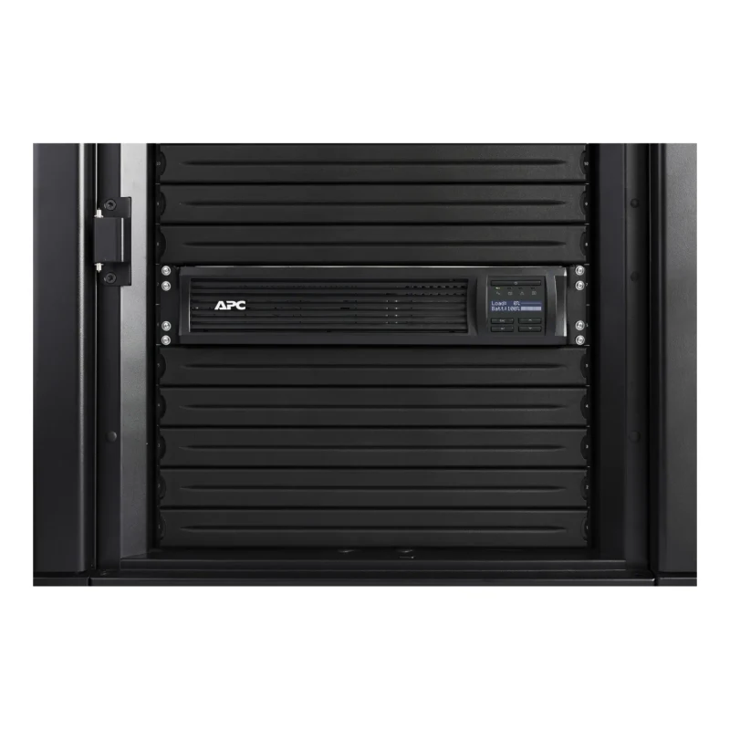 UPS APC Smart-UPS Line Interactive SMT1000RMI2UC / 1000VA/700W 6