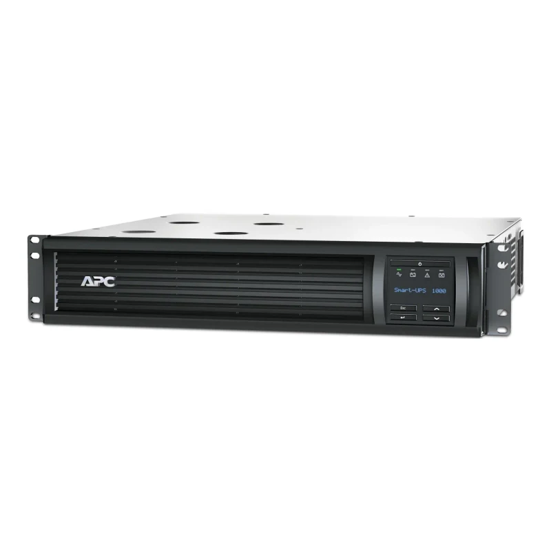 UPS APC Smart-UPS Line Interactive SMT1000RMI2UC / 1000VA/700W 2
