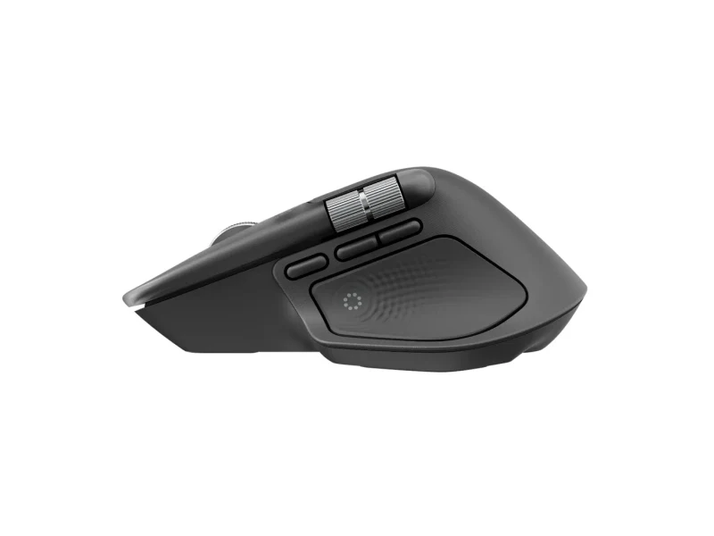 Mouse Wireless Logitech MX Master 4/ 2.4GHz and Bluetooth/ 8 buttons / 8000 dpi / Graphite 4