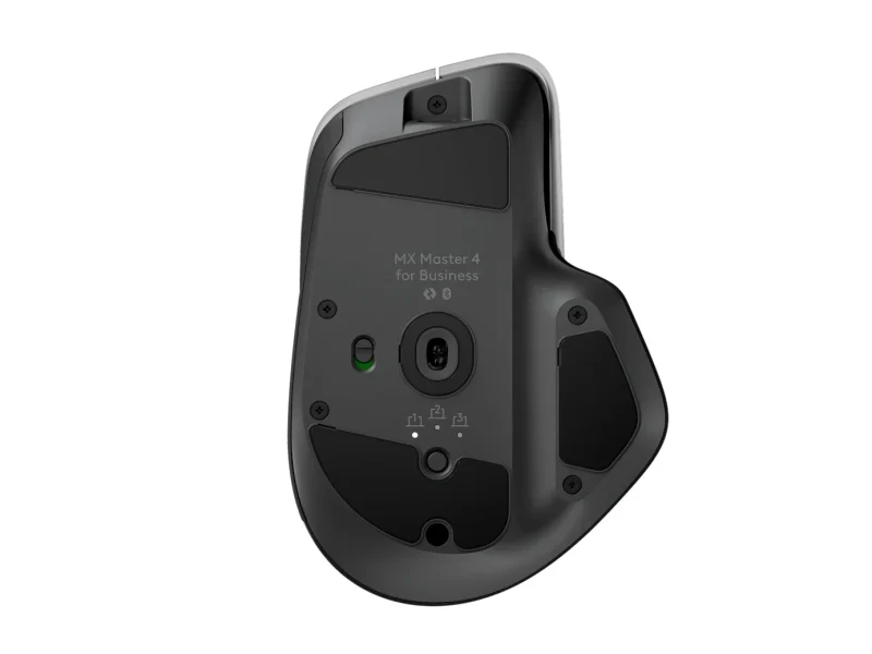 Mouse Wireless Logitech MX Master 4/ 2.4GHz and Bluetooth/ 8 buttons / 8000 dpi / Graphite 2