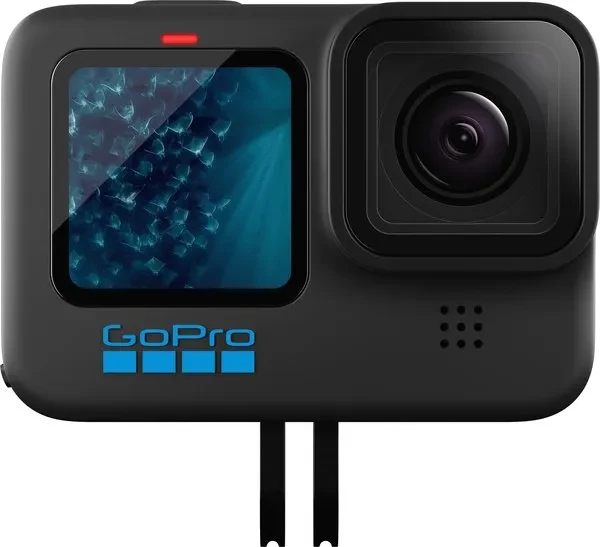 Action Camera GoPro HERO 11 Black [CHDHX-112-RW] 4