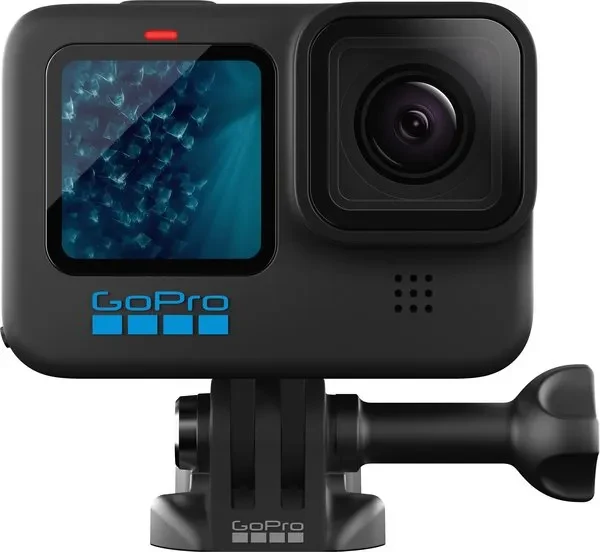 Action Camera GoPro HERO 11 Black [CHDHX-112-RW] 5