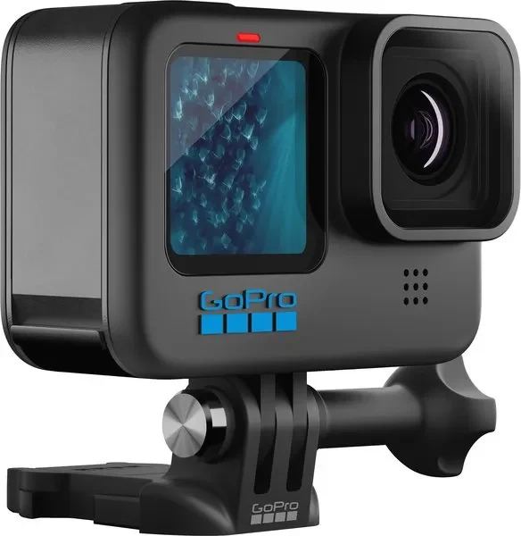 Action Camera GoPro HERO 11 Black [CHDHX-112-RW] 2