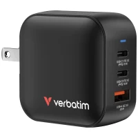 Incarcator USB  Verbatim Mini GaN Charger 70W
