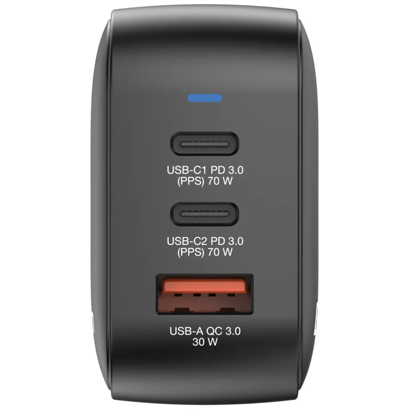 Incarcator USB  Verbatim Mini GaN Charger 70W 2