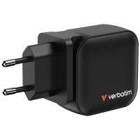 Incarcator USB  Verbatim Mini GaN Charger 70W 3