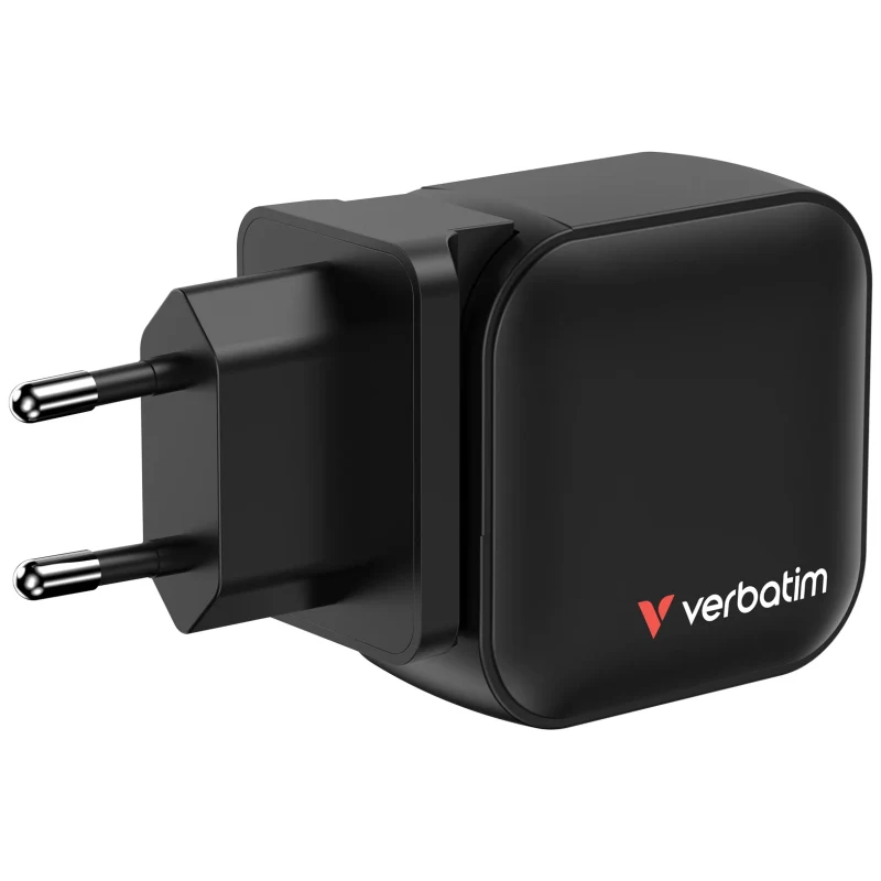 Incarcator USB  Verbatim Mini GaN Charger 70W 3