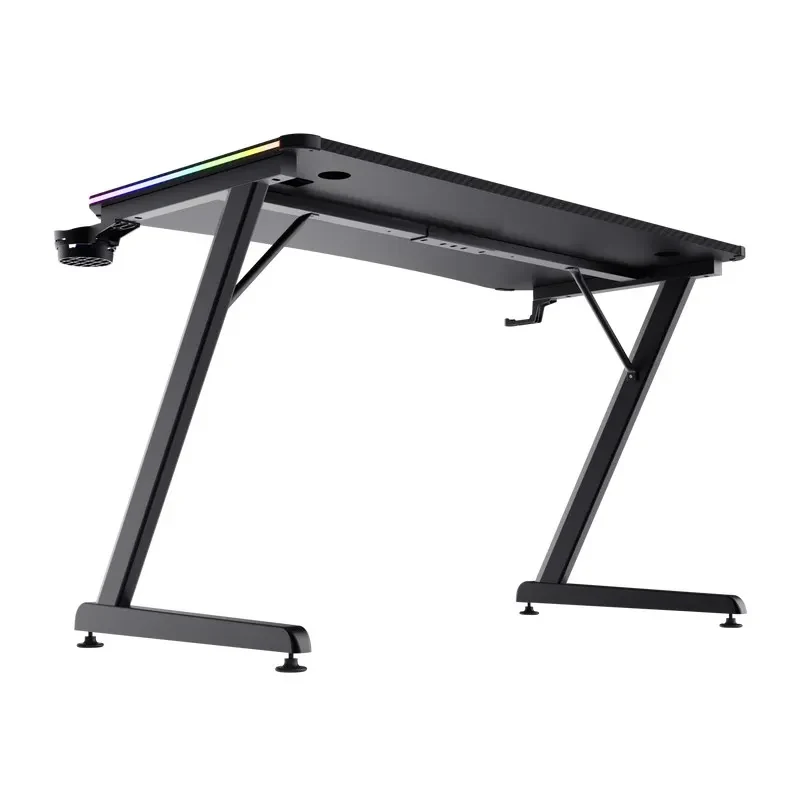 Masa RGB Gaming Trust GXT 709 LUMINUS, Black 4