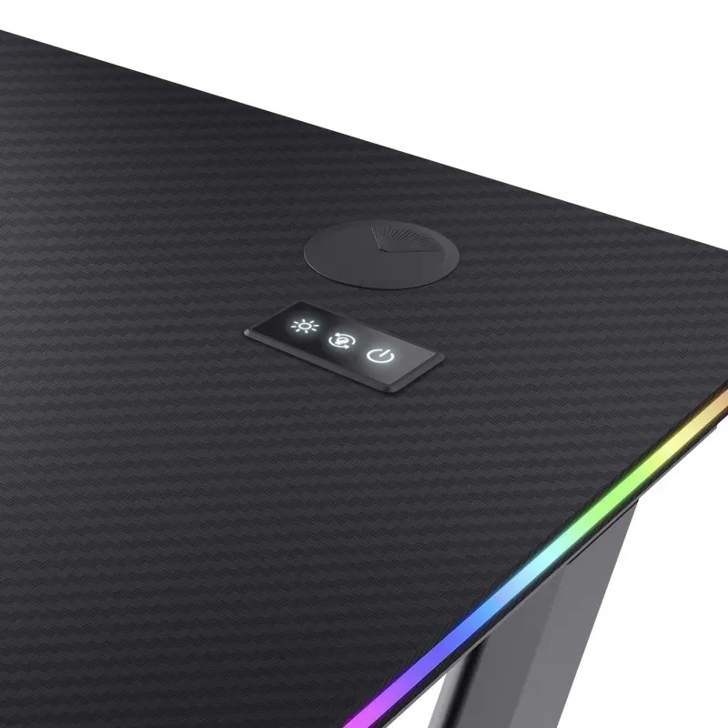 Masa RGB Gaming Trust GXT 709 LUMINUS, Black 7