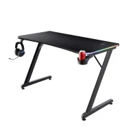 Masa RGB Gaming Trust GXT 709 LUMINUS, Black 2
