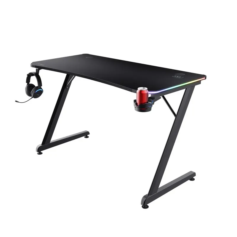 Masa RGB Gaming Trust GXT 709 LUMINUS, Black 2