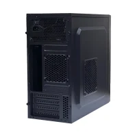 Carcasa HPC D-22 / 500W / mATX / Black 4