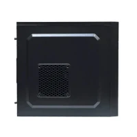 Carcasa HPC D-22 / 500W / mATX / Black 5