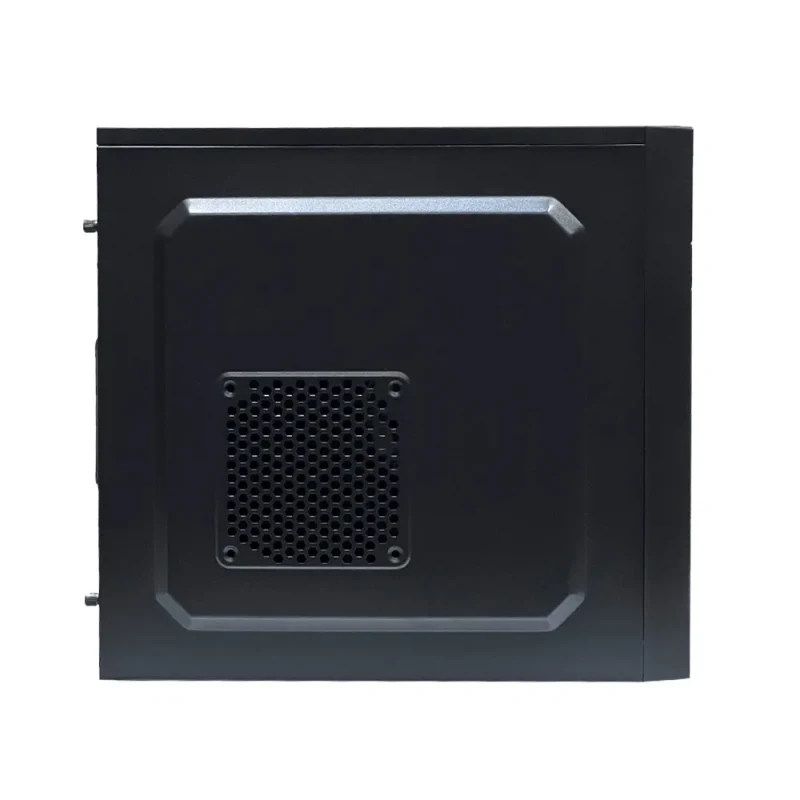 Carcasa HPC D-22 / 500W / mATX / Black 5