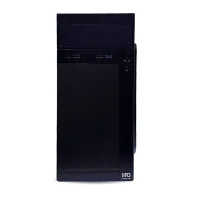 Carcasa HPC D-22 / 500W / mATX / Black 2