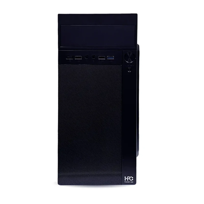 Carcasa HPC D-22 / 500W / mATX / Black 2