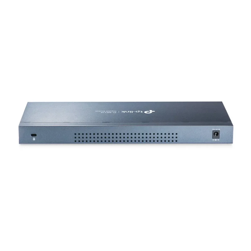 Switch TP-LINK TL-SG116 / 16 port / Gigabit / RJ45 / steel case 3