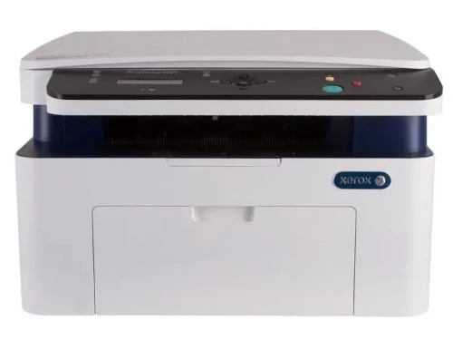MFD Laser Xerox WorkCentre 3025/ A4/ DADF/ WiFi/ Net/ Fax/ White