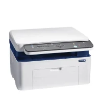 MFD Laser Xerox WorkCentre 3025/ A4/ DADF/ WiFi/ Net/ Fax/ White 2