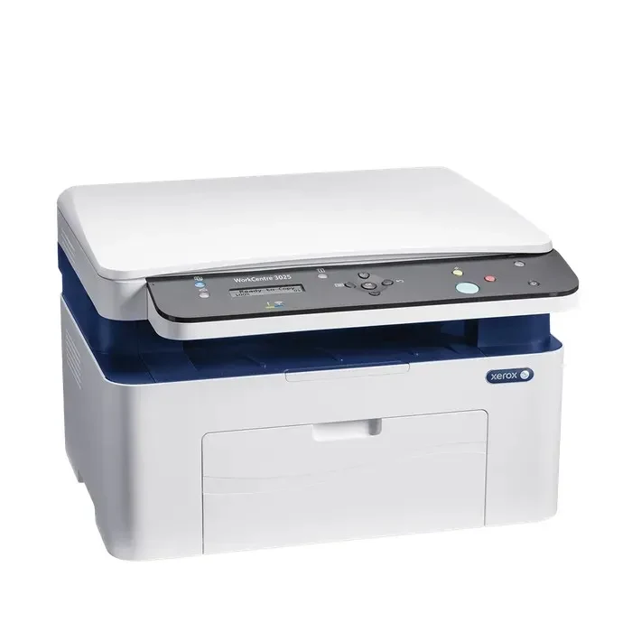 MFD Laser Xerox WorkCentre 3025/ A4/ DADF/ WiFi/ Net/ Fax/ White 2