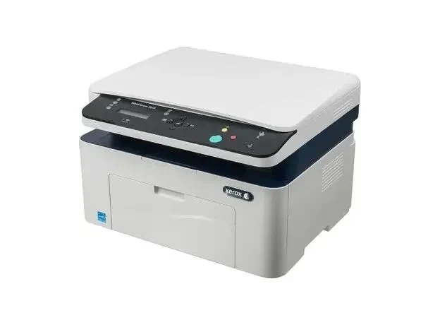 MFD Laser Xerox WorkCentre 3025/ A4/ DADF/ WiFi/ Net/ Fax/ White 3