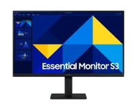 23.8” Monitor SAMSUNG S3 S30GD/ 100Hz/ 5ms/ Black