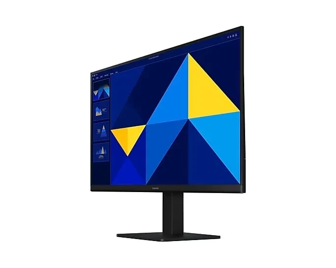 23.8” Monitor SAMSUNG S3 S30GD/ 100Hz/ 5ms/ Black 3