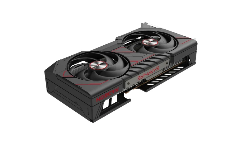 Placa video Sapphire PULSE Radeon RX 9060XT OC/ 8GB / GDDR6 / 128bit 4