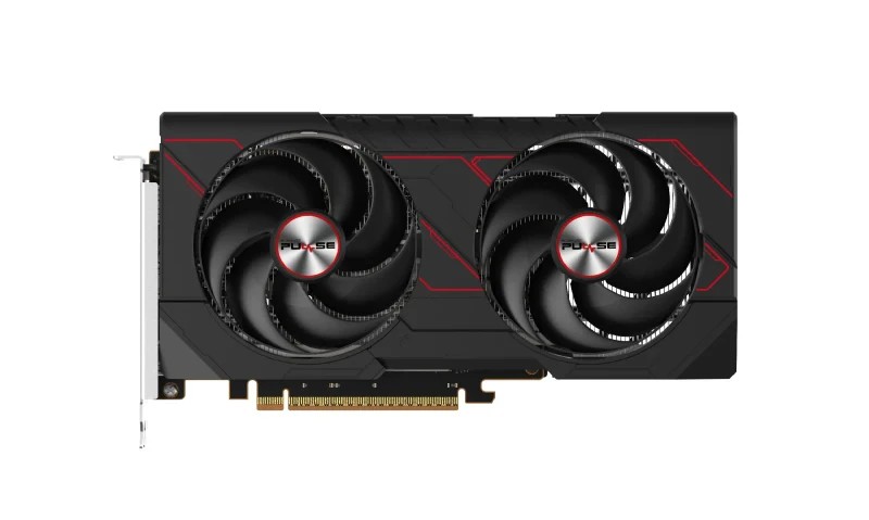 Placa video Sapphire PULSE Radeon RX 9060XT OC/ 8GB / GDDR6 / 128bit 2