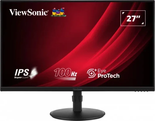 27.0” Monitor VIEWSONIC VG2708A / 100Hz / 5ms / Black